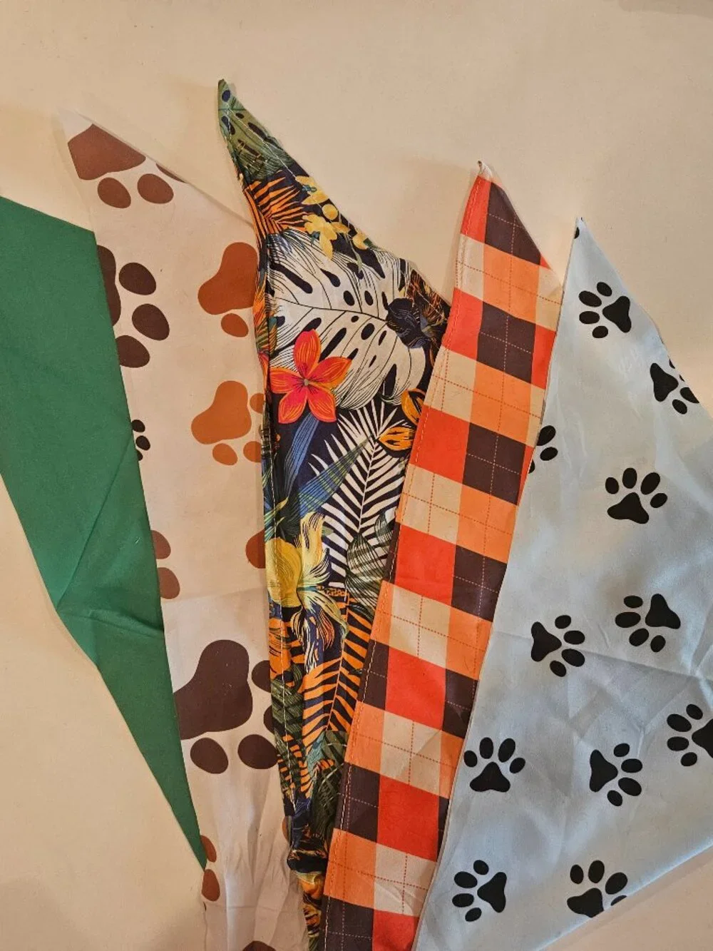 Dog Bandana Collection